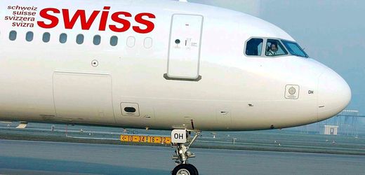 Delhi: Feuer am Triebwerk – Swiss-Airbus bricht Start ab