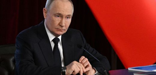 G20: Donald Trump begrüßt mögliche Teilnahme von Wladimir Putin am Gipfel in Miami