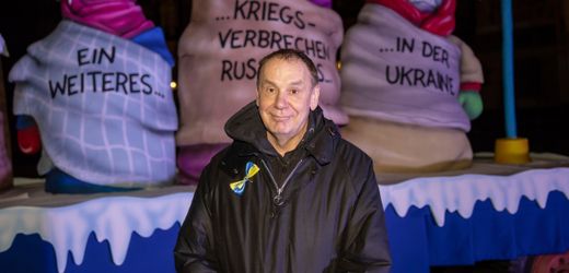 Russland: Gericht verurteilt Bildhauer Jacques Tilly zu mehr als acht Jahren Haft