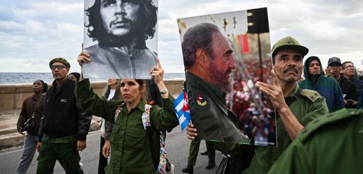 Kuba: Die Menschen nennen ihn die Krabbe – Washington verhandelt mit ihm über die Zukunft