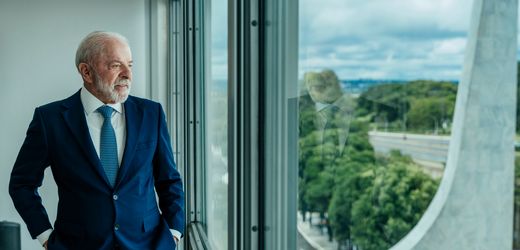 Brasilien: Luiz Inácio Lula da Silva fordert Selbstachtung im Umgang mit Donald Trump