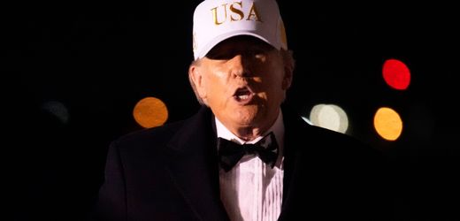 Iran, Ungarn, MAGA-Streit: Wie Donald Trump die Macht entgleitet