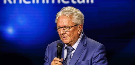 Rheinmetall: Offenbar 350.000 Bewerbungen im vergangenen Jahr