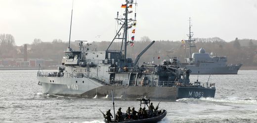 Friedrich Merz: Deutschland bietet Minenräumung und Aufklärung in der Straße von Hormus an