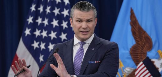 Pete Hegseth: Donald Trumps Minister für maximale Tödlichkeit