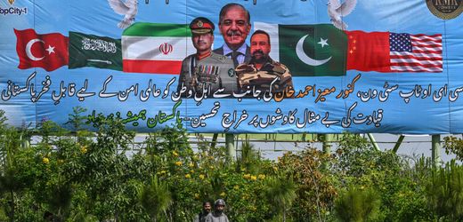 Wie ausgerechnet Pakistan zum wichtigsten Vermittler zwischen USA und Iran wurde