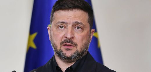 Selenskyj klagt über fehlende Zeit der US-Verhandler wegen des Irankriegs