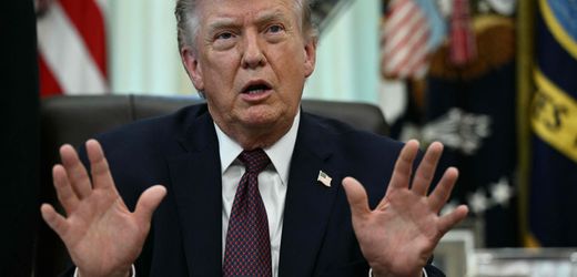 Iran-News heute: Donald Trump – USA werden Iran »sehr bald« verlassen