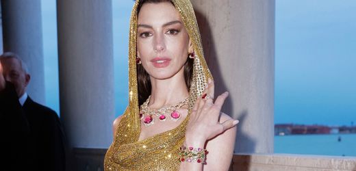 Anne Hathaway sagt »Inschallah« und trifft damit einen Nerv in der muslimischen Welt