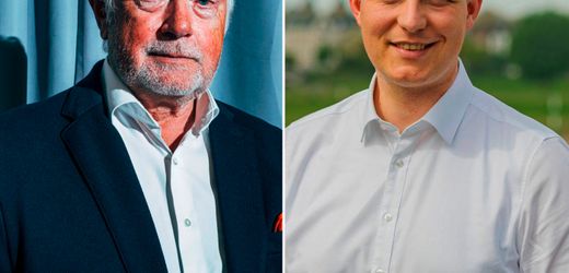 FDP-Parteitag: Kubicki und Höne ringen um den Vorsitz