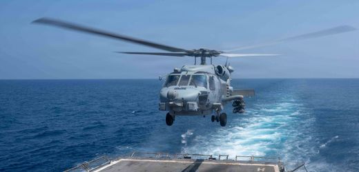 Iran-Krieg: US-Militär stoppt Schiff der iranischen »Schattenflotte«