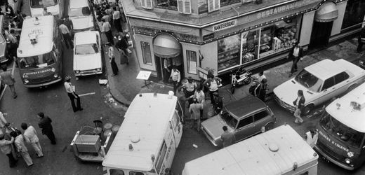 Tatverdächtiger des Attentats von 1982 in Frankreich verhaftet