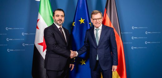 Syrien: Außenminister Asaad al-Schaibani stellt sich gegen »Zwangsabschiebungen« – Reaktion auf Friedrich Merz