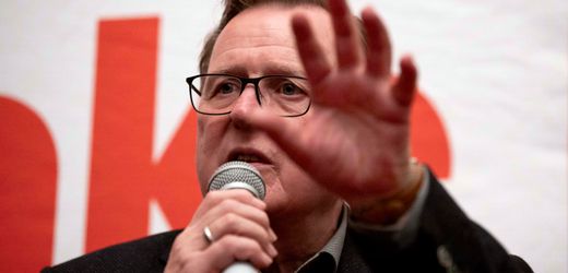 Die Linke: Bodo Ramelow wirft eigener Parteiführung Täuschung vor