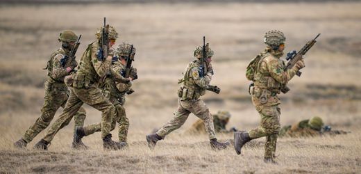 Nato und USA: Europa muss das Verteidigungsbündnis jetzt selbst gestalten – Meinung