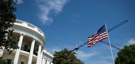 Donald Trump: US-Präsident attackiert Richter nach Baustopp für Ballsaal