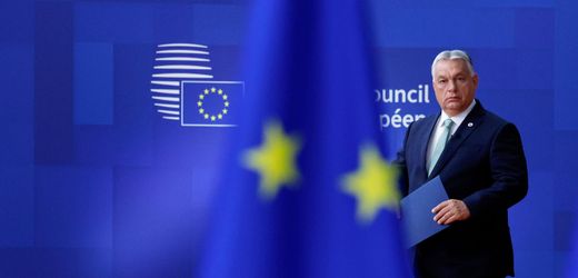 Ukraine: Viktor Orbán beendet Blockade, EU bringt Milliardenkredit auf den Weg