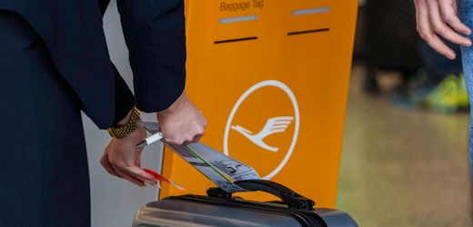 Lufthansa streicht auf Kurz- und Mittelstreckenflügen freien Handgepäckkoffer