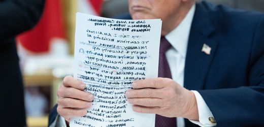 USA: Donald Trump macht Briefwahl per Dekret schwieriger