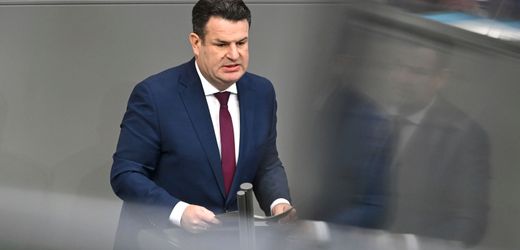 Hubertus Heil findet eigene Regierung außenpolitisch zu passiv
