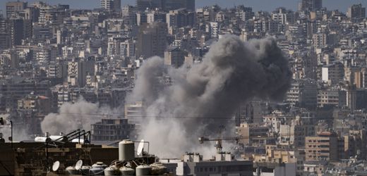 Libanon: Israels Armee meldet trotz Waffenruhe neue Angriffe auf Hisbollah
