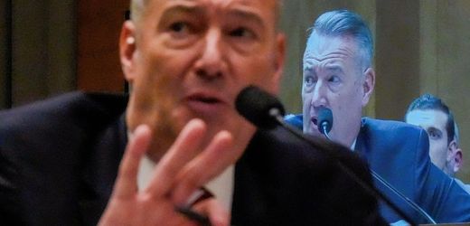 Todd Lyons: Interimschef der US-Einwanderungsbehörde ICE gibt Ende Mai Posten ab