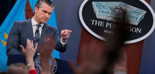 Verteidigungsministerium der USA: Richter verbietet Pentagon das Aussperren von Journalisten