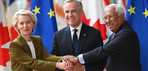 Kanada: Warum das Land plötzlich in die EU will