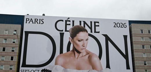 Céline Dion in Paris: Frankreichs Hauptstadt hofft auf Millioneneinnahmen