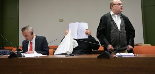 München: Student betäubt und vergewaltigt Frau – mehr als 11 Jahre Haft