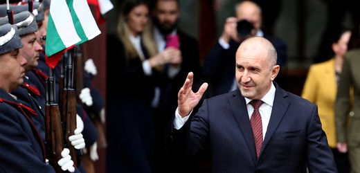 Rumen Radew: Amtliches Endergebnis bestätigt Wahlsieg bei Parlamentswahl in Bulgarien