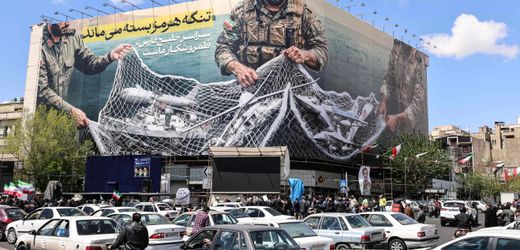 Krieg in Nahost: China bereitet angeblich Waffenlieferung an Iran vor