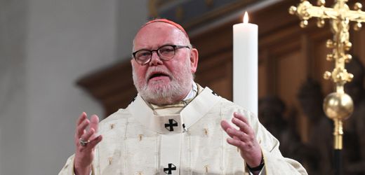Kardinal Marx wirft US-Minister Hegseth »schamlose Gotteslästerung« vor