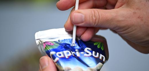 EU: Capri-Sun kämpft für Rückkehr zum Plastikstrohhalm