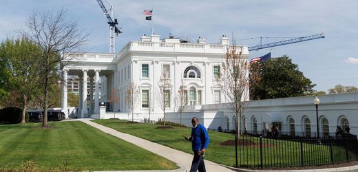 Weißes Haus: Gericht erlaubt vorerst Weiterbau von Trumps Ballsaal