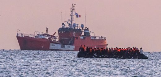 Ärmelkanal: Großbritannien zahlt Frankreich bis zu 760 Millionen Euro für Kontrollen