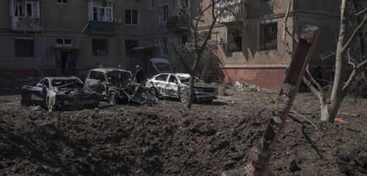 Ukraine-Krieg: Russland bestätigt Tod von 16 Kamerunern