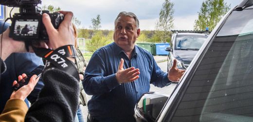 Ungarn-Wahl: So wahrscheinlich ist es, dass Viktor Orbán seine Macht verliert