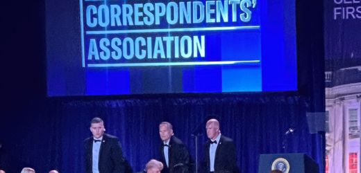 Washington: Donald Trump spricht über mögliches Motiv des Schützen – Manifest aufgetaucht