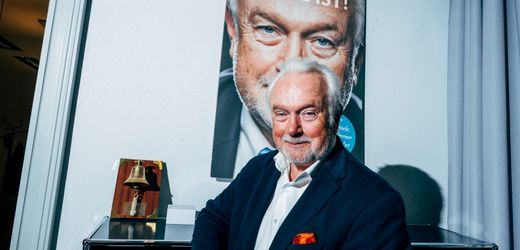 Wolfgang Kubicki lästert über Friedrich Merz – und verrät seinen Plan für die FDP