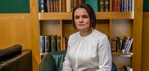 Belarus: Warum Swetlana Tichanowskaja Donald Trump »unendlich dankbar« ist