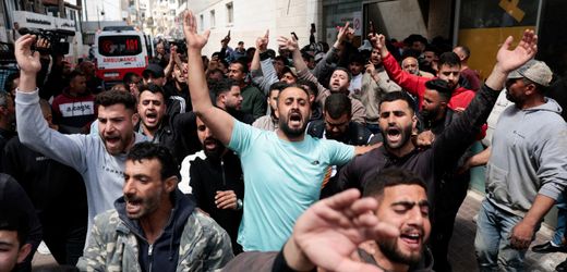 Westjordanland: Israelische Siedler sollen zwei Palästinenser getötet haben