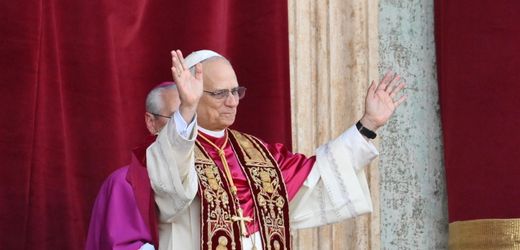 Papst Leo spielt Disput mit Donald Trump herunter: »Überhaupt nicht in meiner Absicht«