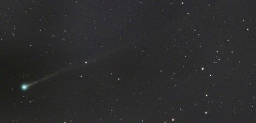 »C/2025 R3« oder »Panstarrs«: Um diese Uhrzeit können Sie den Komet sehen