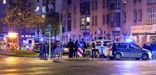 Berlin: Mann bei Streit mit Messer getötet, 37-Jähriger festgenommen