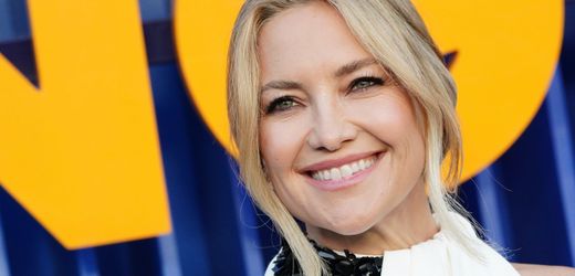Kate Hudson übers Älterwerden: »Ich werde eine grandiose alte Frau sein«