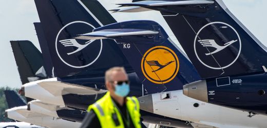 Lufthansa: EU-Erlaubnis für Corona-Hilfen an Airline ist nichtig