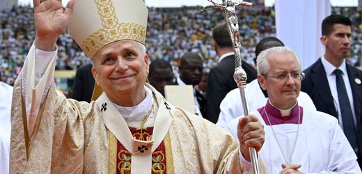 Katholische Kirche: Papst kritisiert Segnung homosexueller Paare in Deutschland