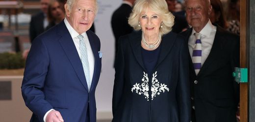 König Charles III: Staatsbesuch in den USA findet trotz Schüssen statt