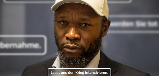 Ambazonien: Deutsch-Kameruner soll per WhatsApp Krieg geführt haben